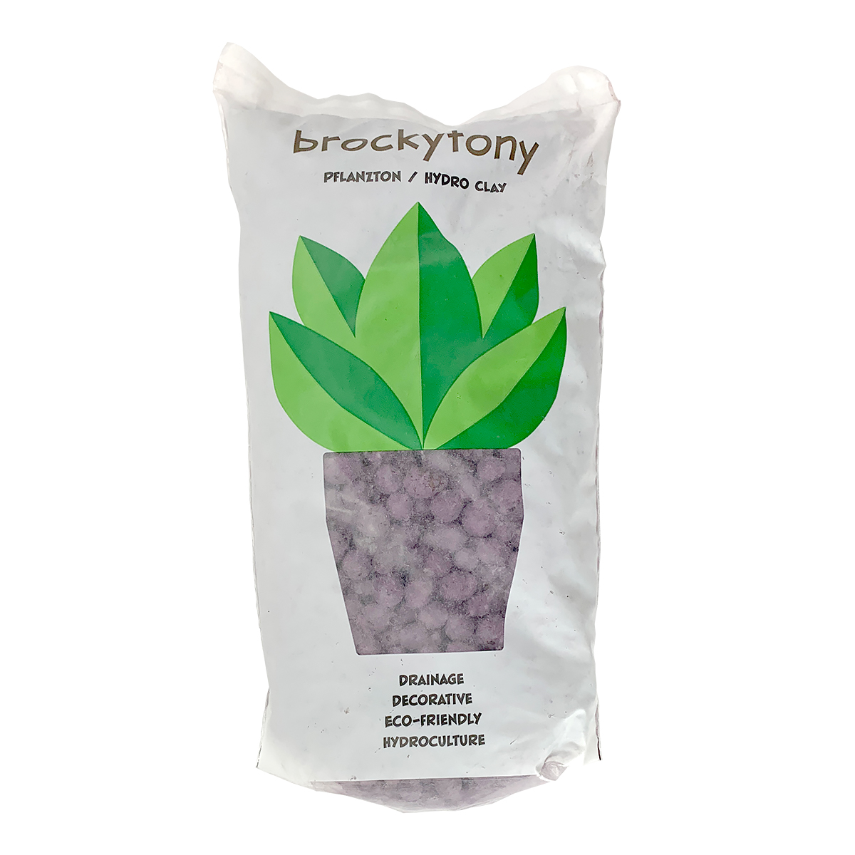 Brochytony Lilac Pflanzton Hydro Clay 2L