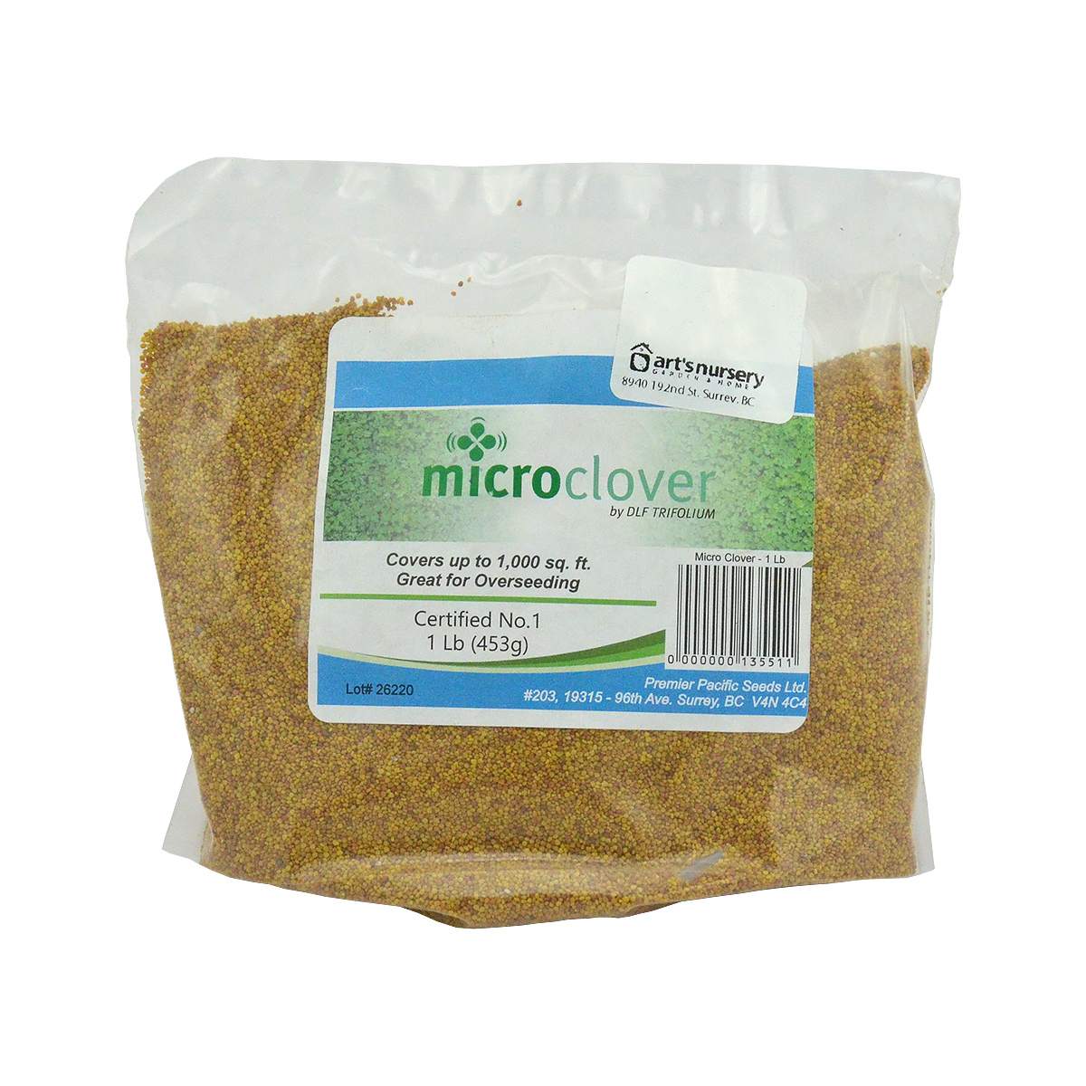 Micro Clover Seeds: The Perfect Solution For Lush, Low-Maintenance Green Spaces In Canada