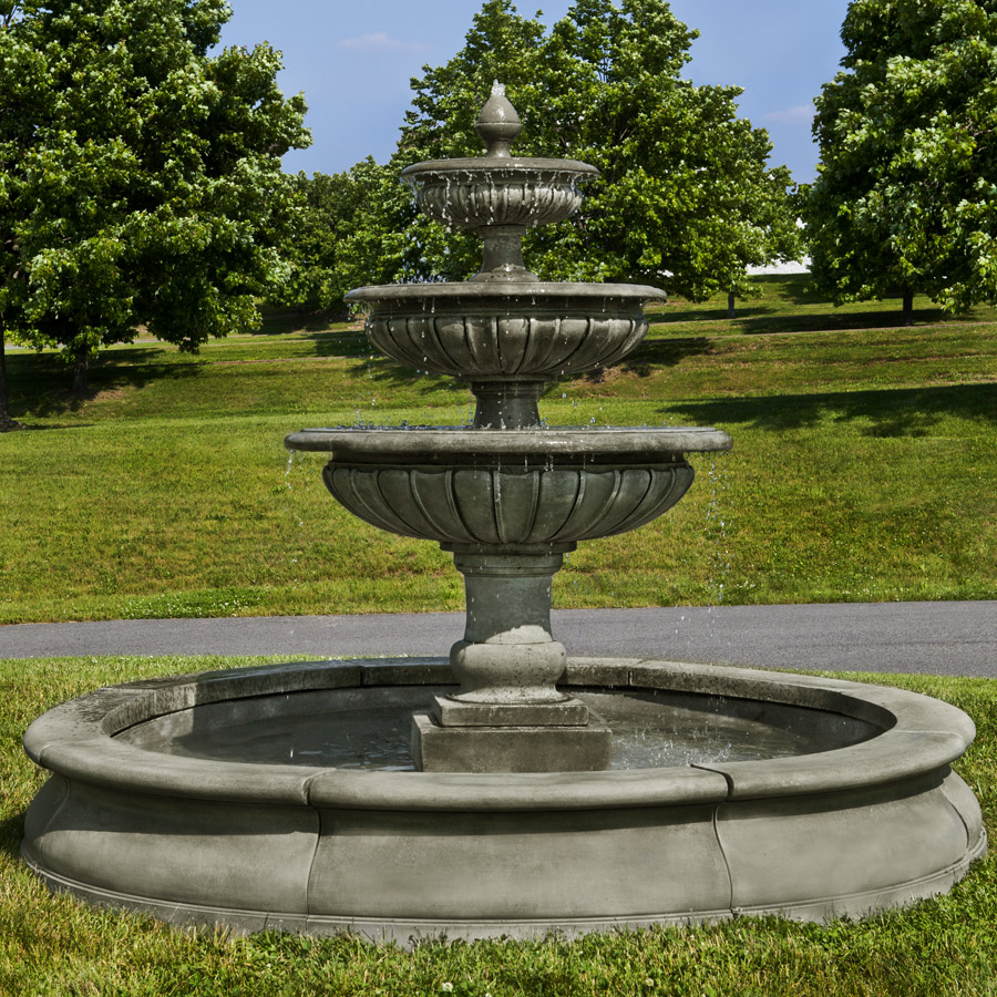 Campania - Estate Longvue Fountain FT-239