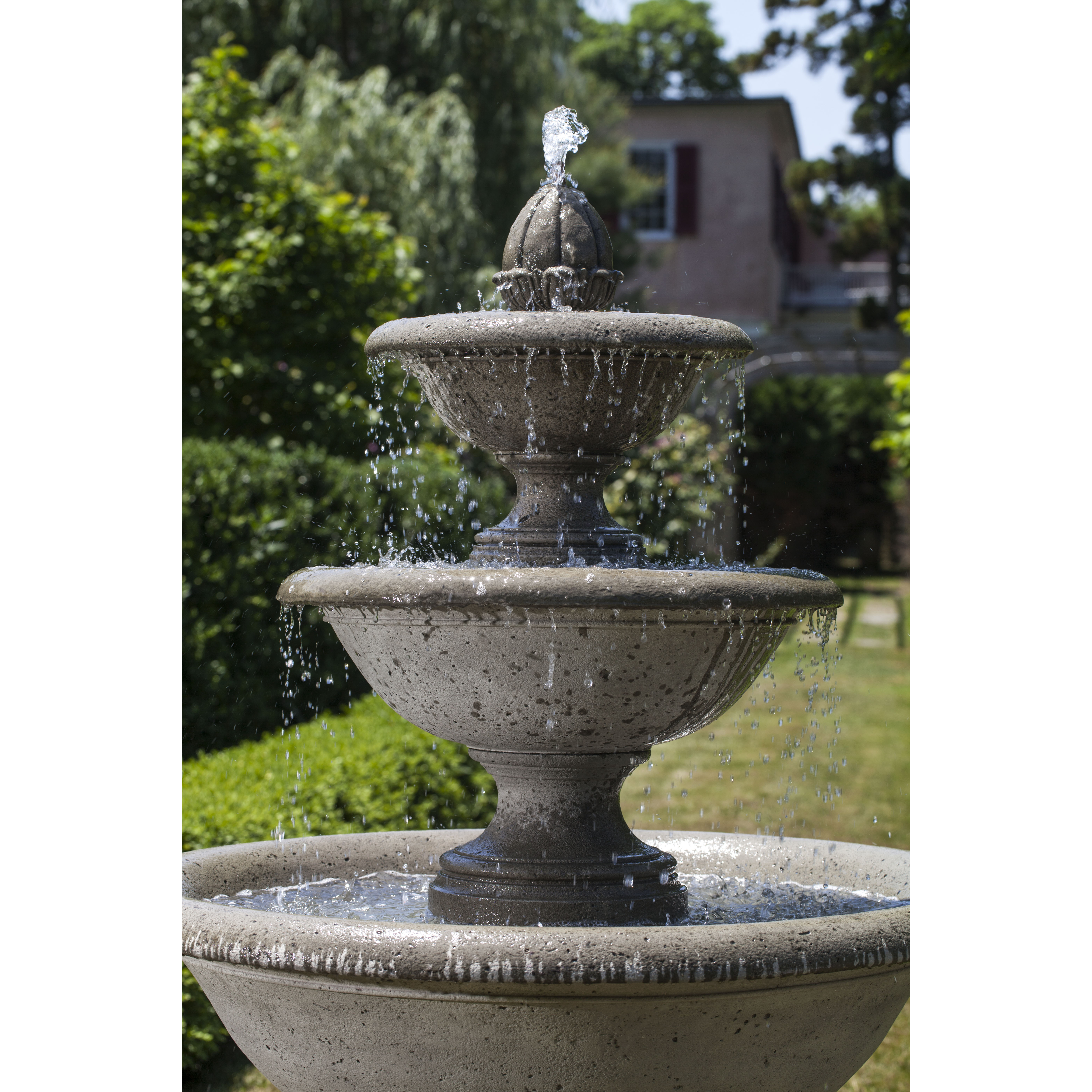 Campania - Monteros Fountain FT-269