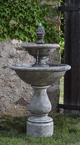 Campania - Charente Fountain FT-279