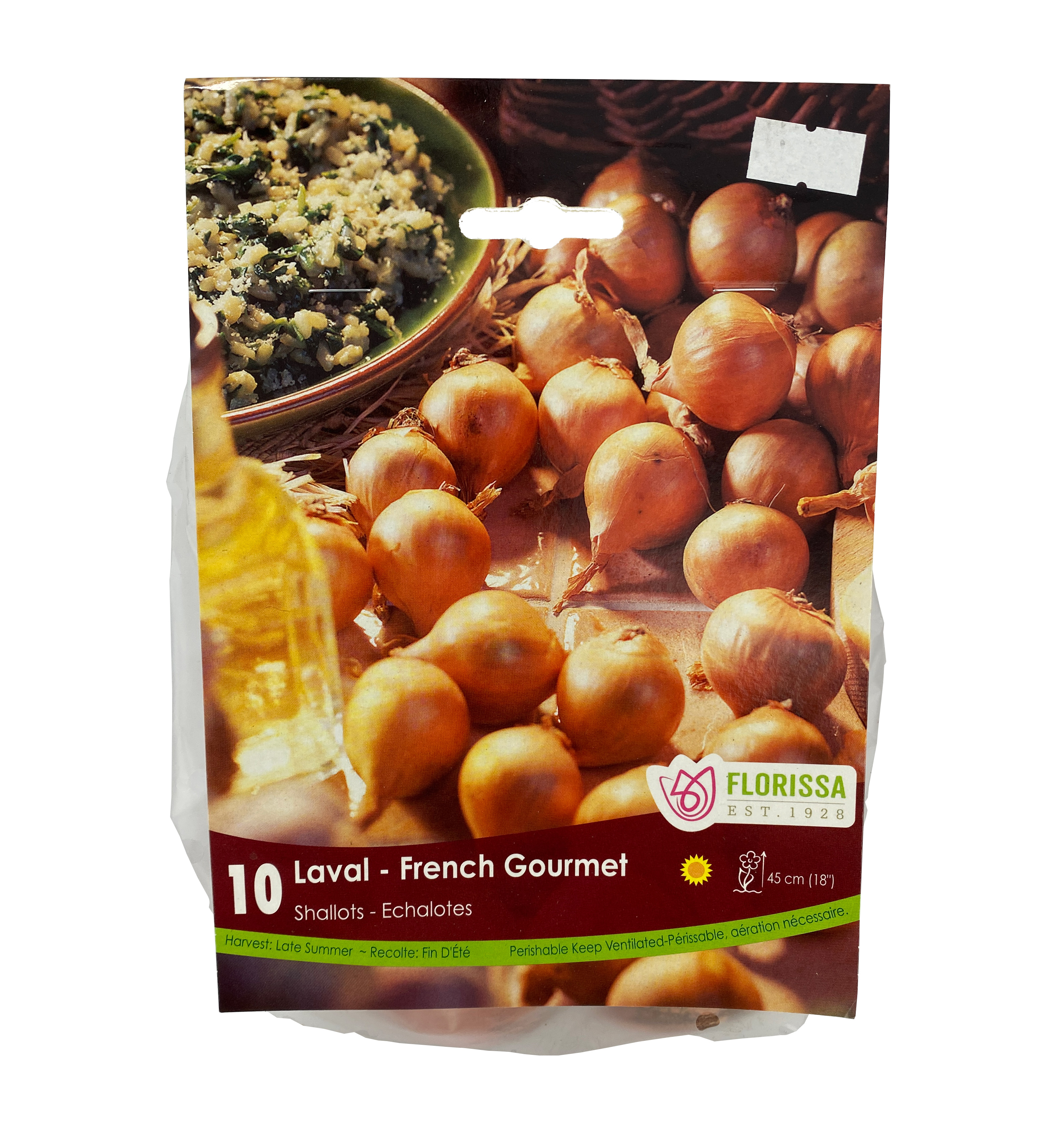 Laval French Gourmet Shallots 10pk