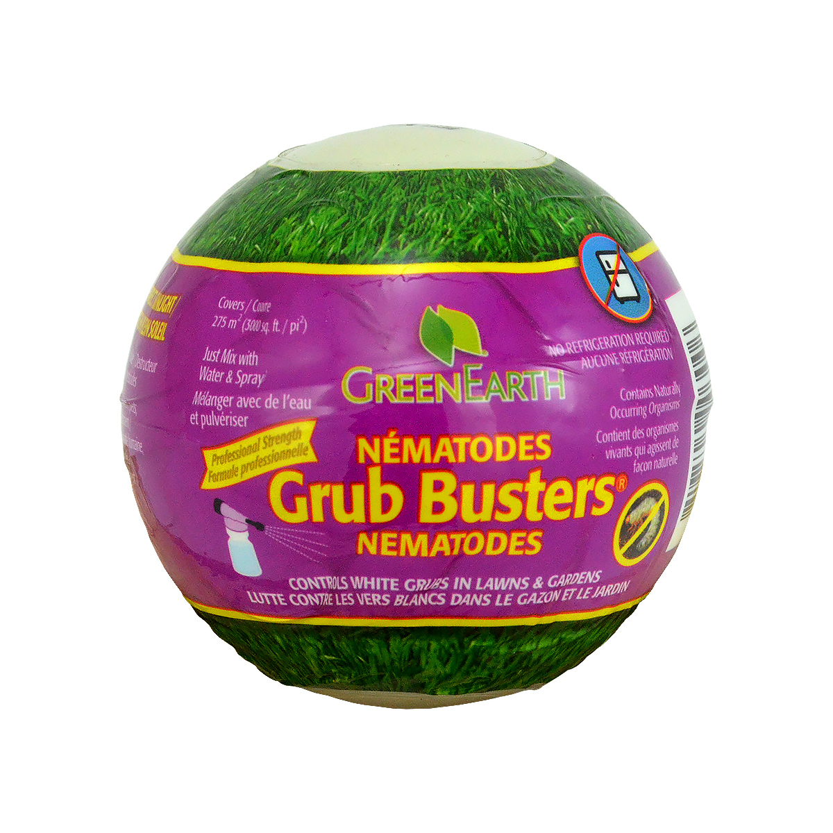 Green Earth GrubBuster Nematodes