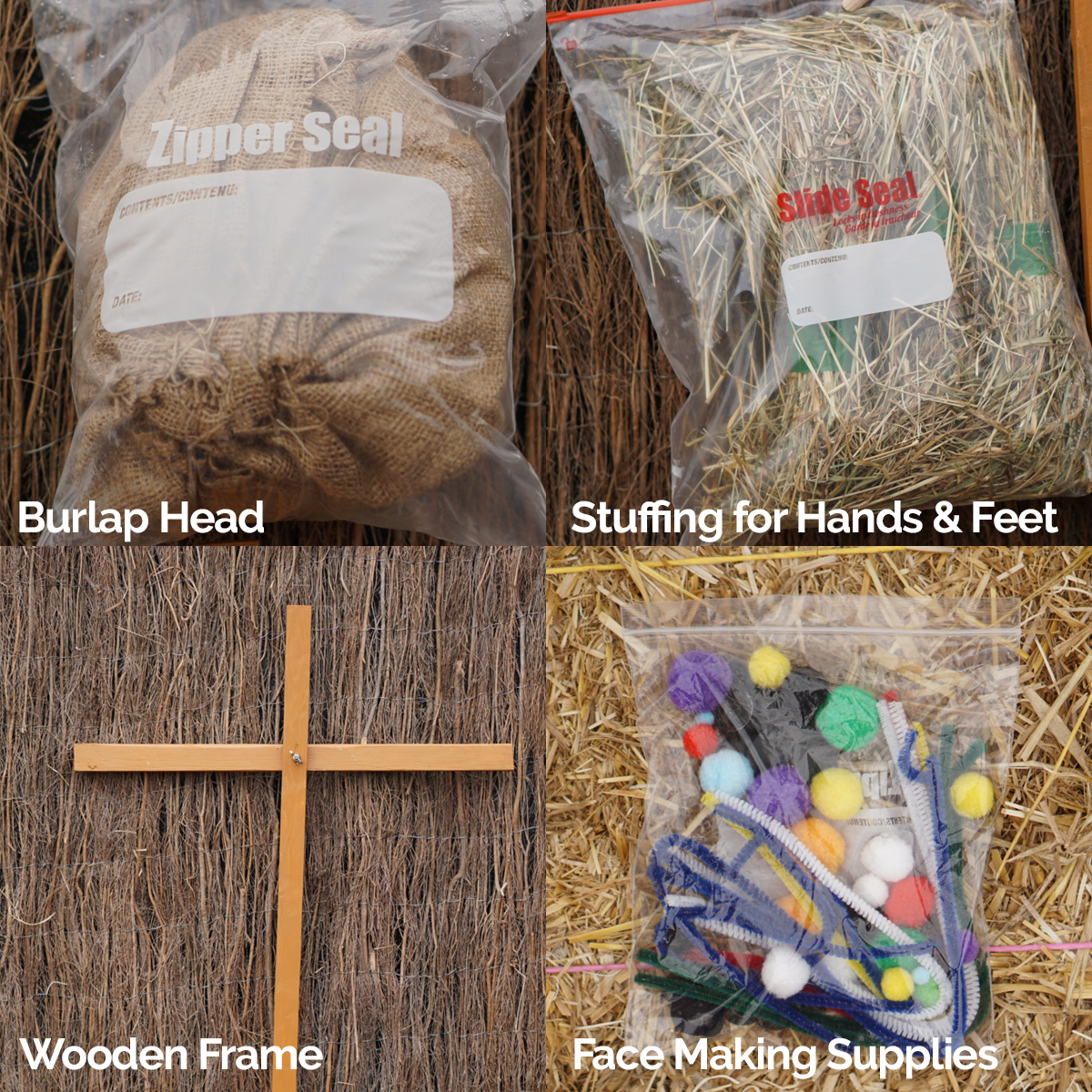 Basic Scarecrow Kit