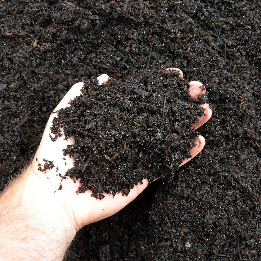 Bulk Organic Garden Mix Soil Arts Nursery Ltd