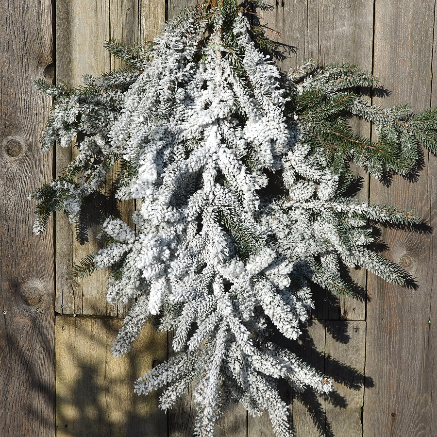 28 best flocked branches white flocked flowering 28 best flocked branches white flocked flowering