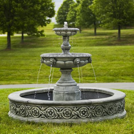 Campania Fountains 