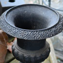 Cast Iron Planters