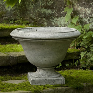 Cast Stone Planters