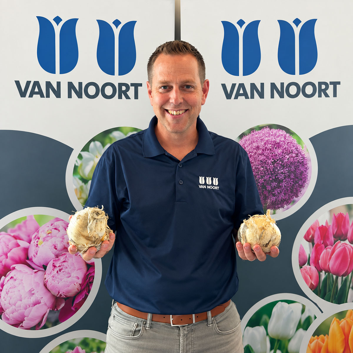 Bulbs: Overcoming The Challenges + Top Cut Flowers - Sat Oct 3 10am