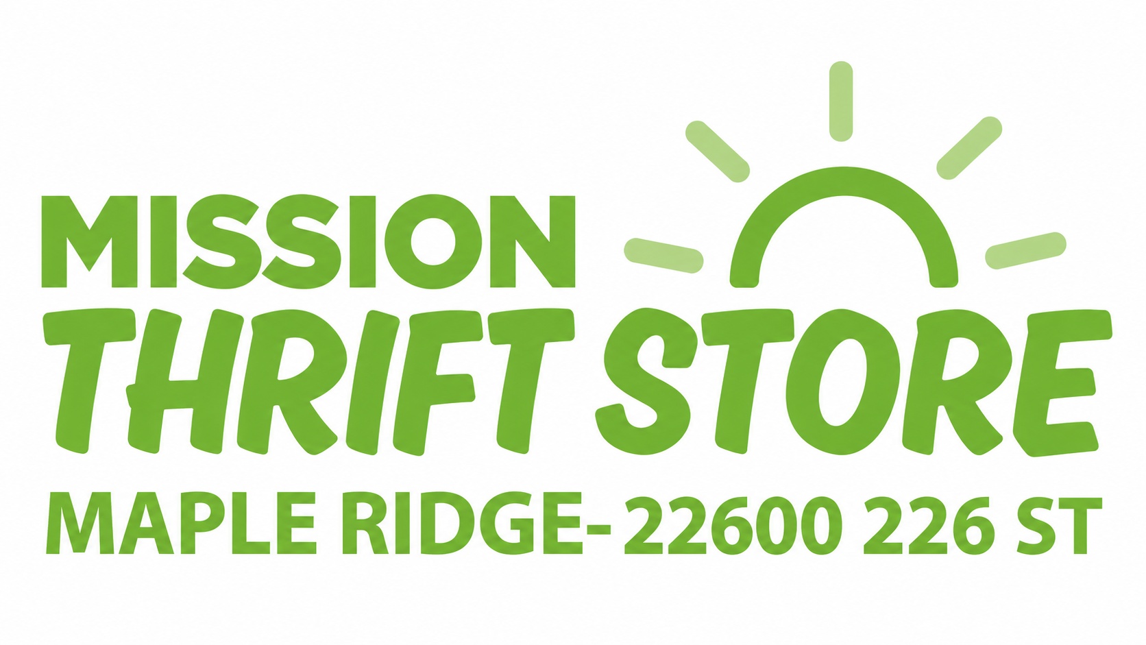 Mission Thrift Store
