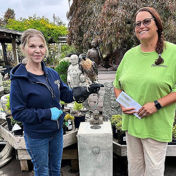 Harvest Hollow supporting local community charities
