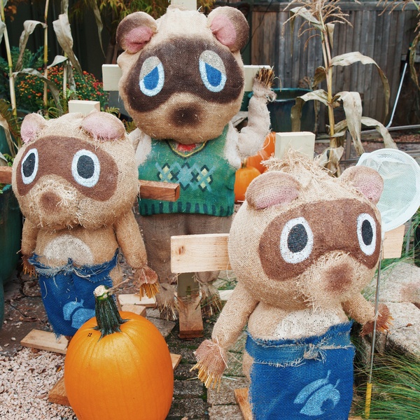 Children enjoying activities inside Harvest Hollow