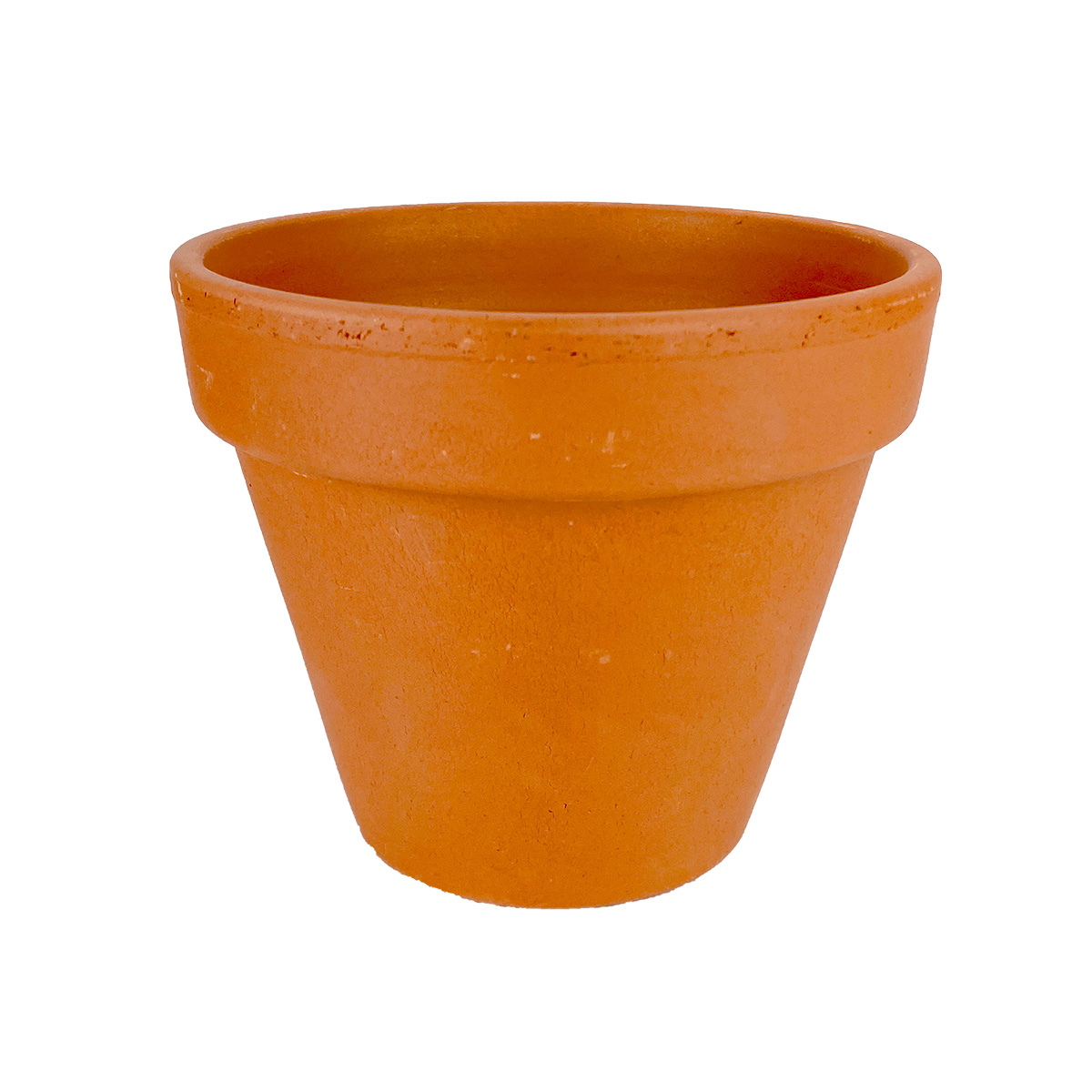 6in Terra Cotta Clay Pot