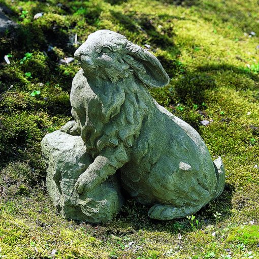 Campania - Rabbit on a Rock A-259