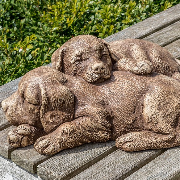 Campania - Nap Time Puppies A-591