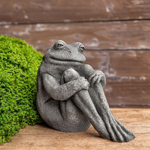 Campania - Fern Frog sitting A-632