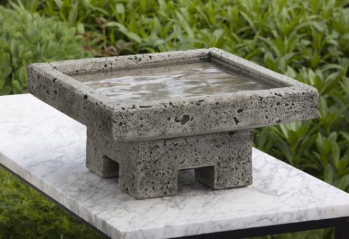 Campania - Kosei Birdbath B-132