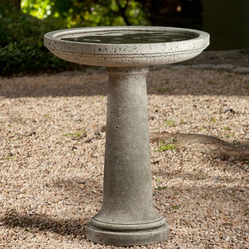 Campania - Isleboro Birdbath B-146