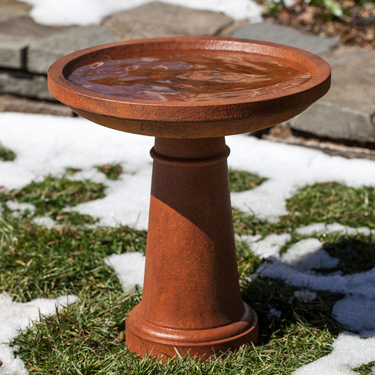 Campania - Sunbury Birdbath B-182