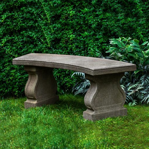 Campania - Arles Bench BE-136