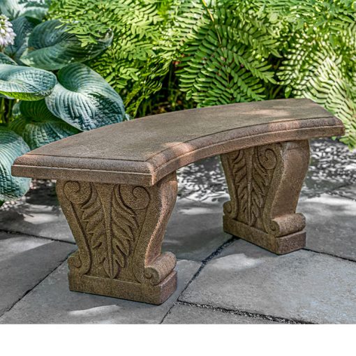 Campania - Soledad Bench BE-142