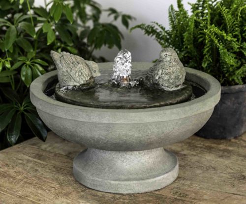 Campania - Belleville 2 Bird Fountain FT-328 