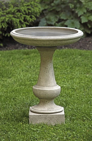 Campania - Chatham Birdbath B-152