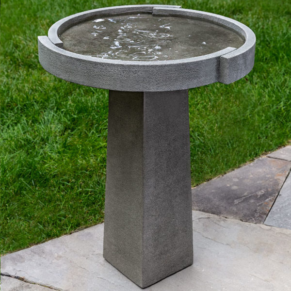 Campania - Concept Birdbath B-185