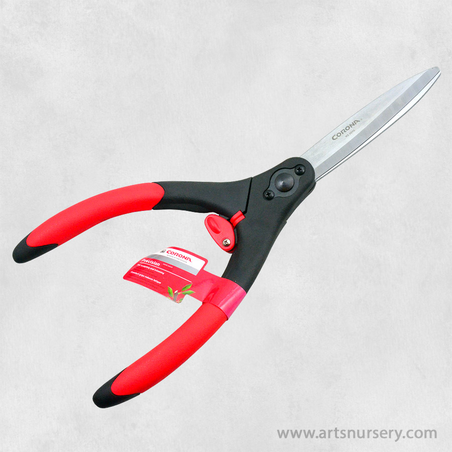 Corona HS6920 Hedge Shears With Wood Handles (8