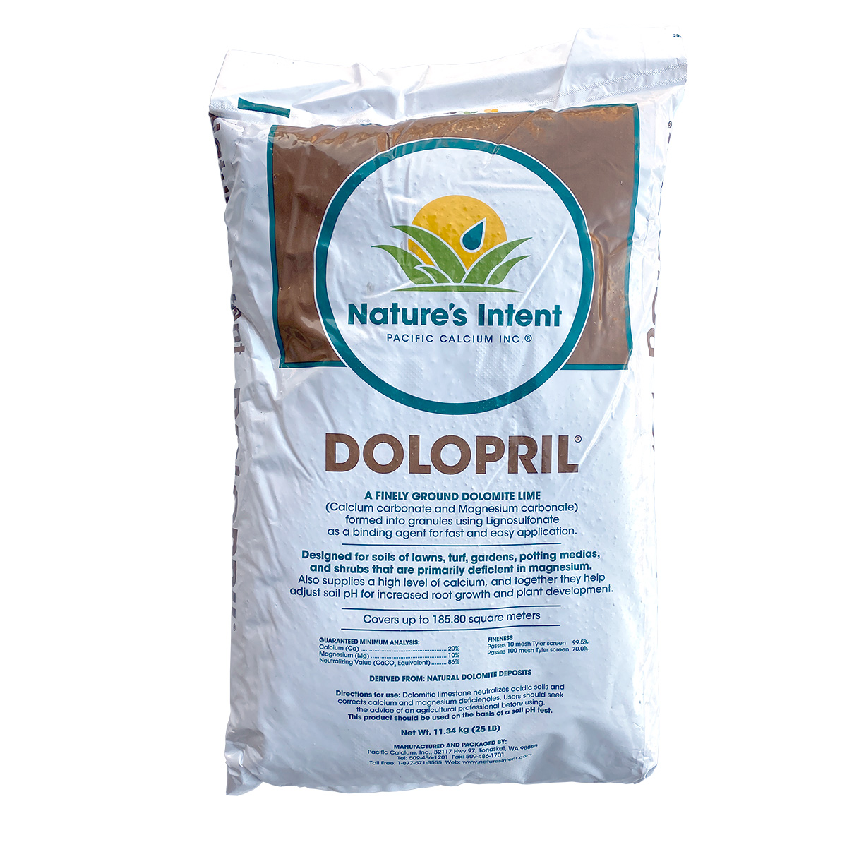 Natures Intent Dolopril Lime 25lb