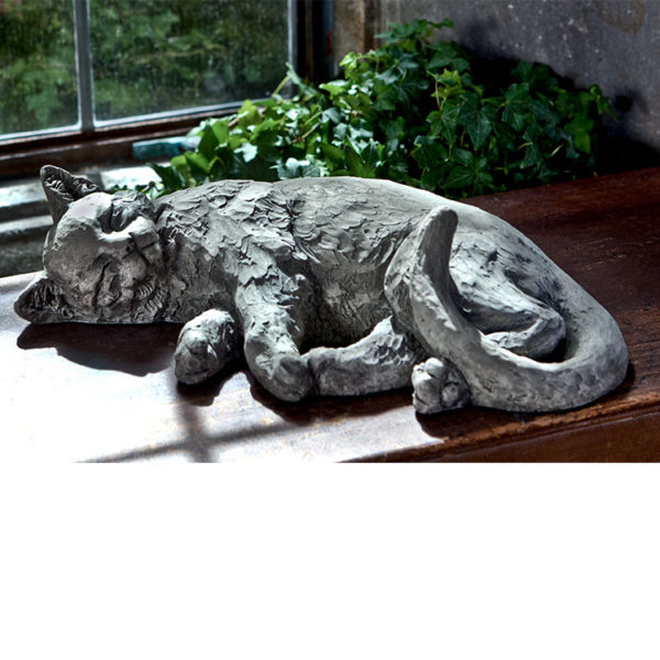 Campania - Dreaming Kitty sleeping cat A-485