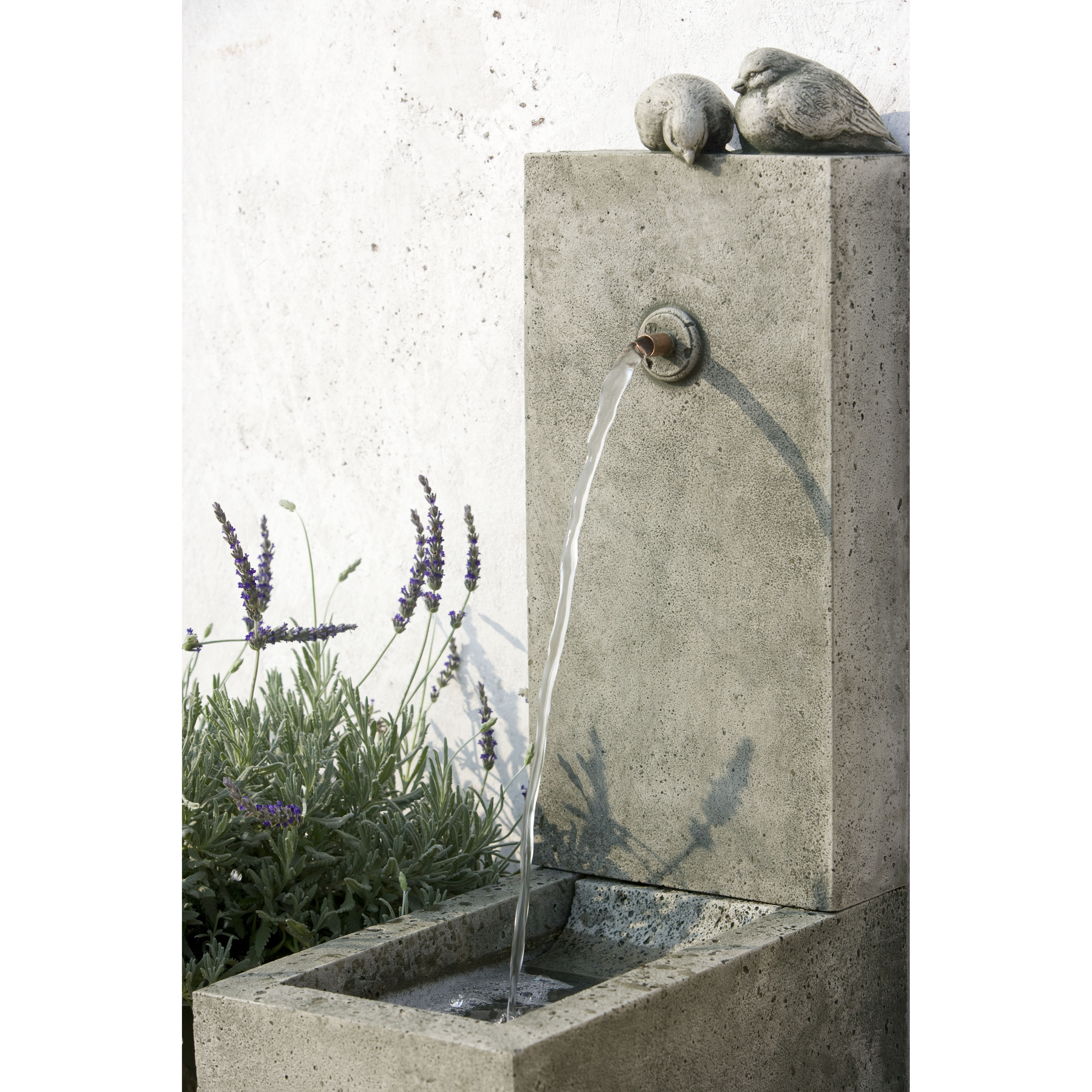 Campania - Bird Element Fountain FT-136