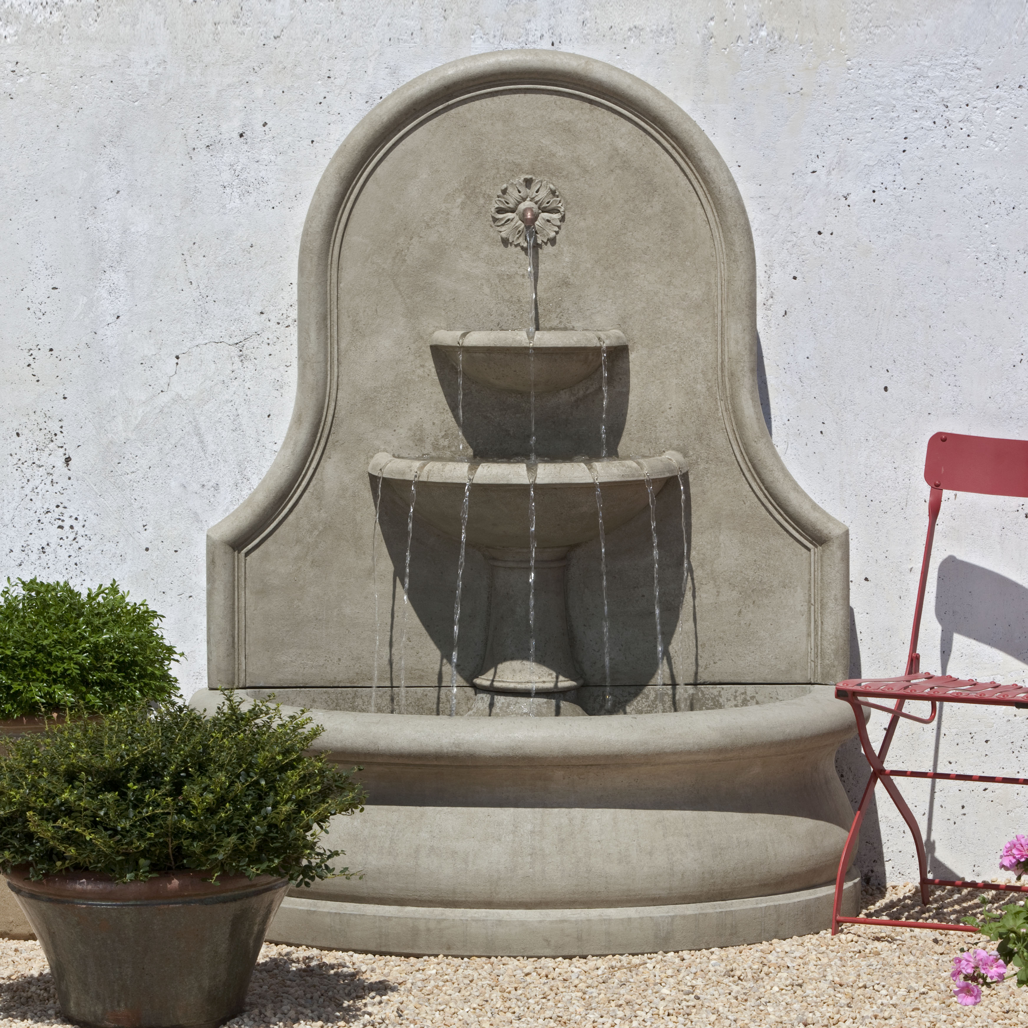 Campania - Estanica Wall Fountain FT-155