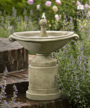 Campania - Borghese Fountain FT-219