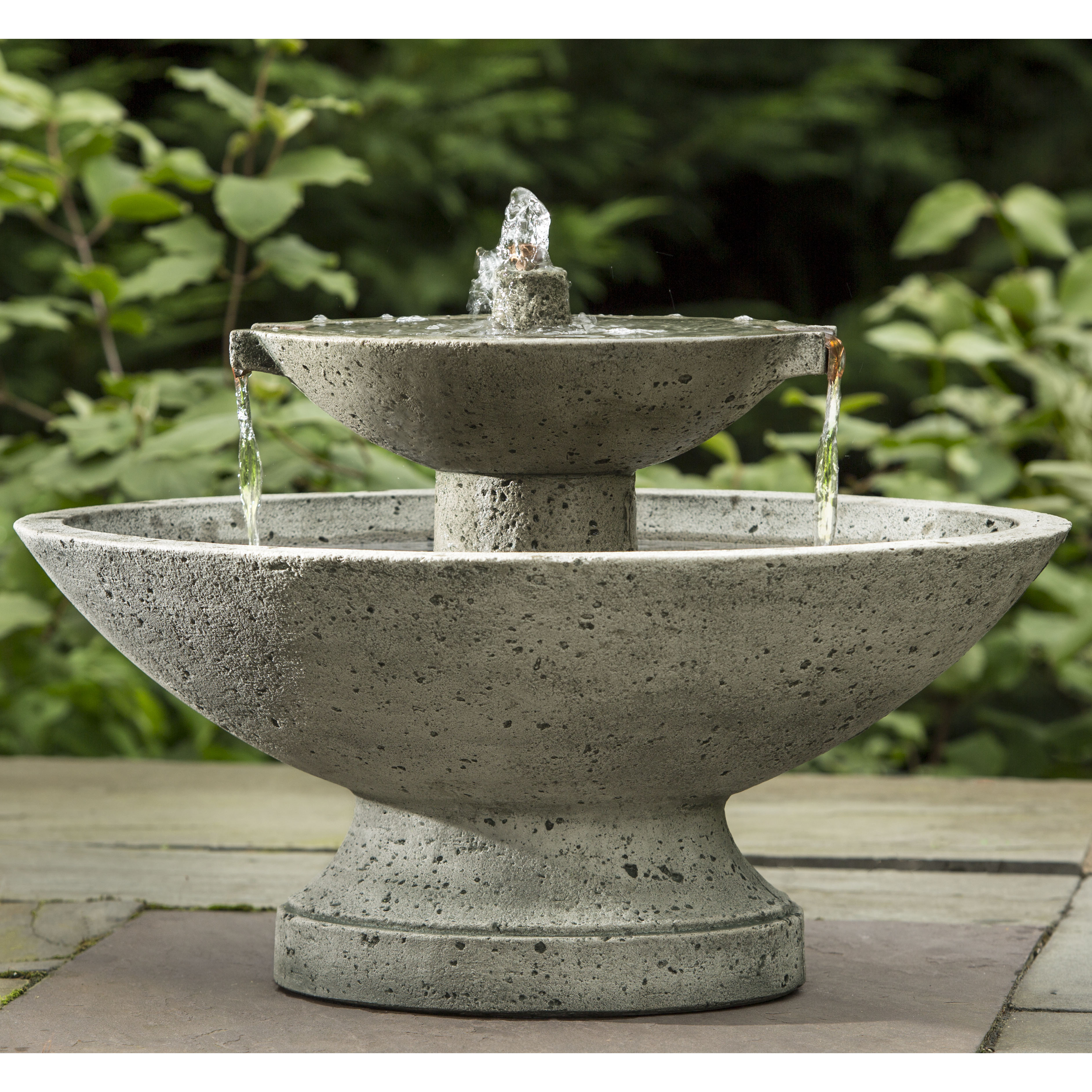 Campania - Jensen Oval Fountain