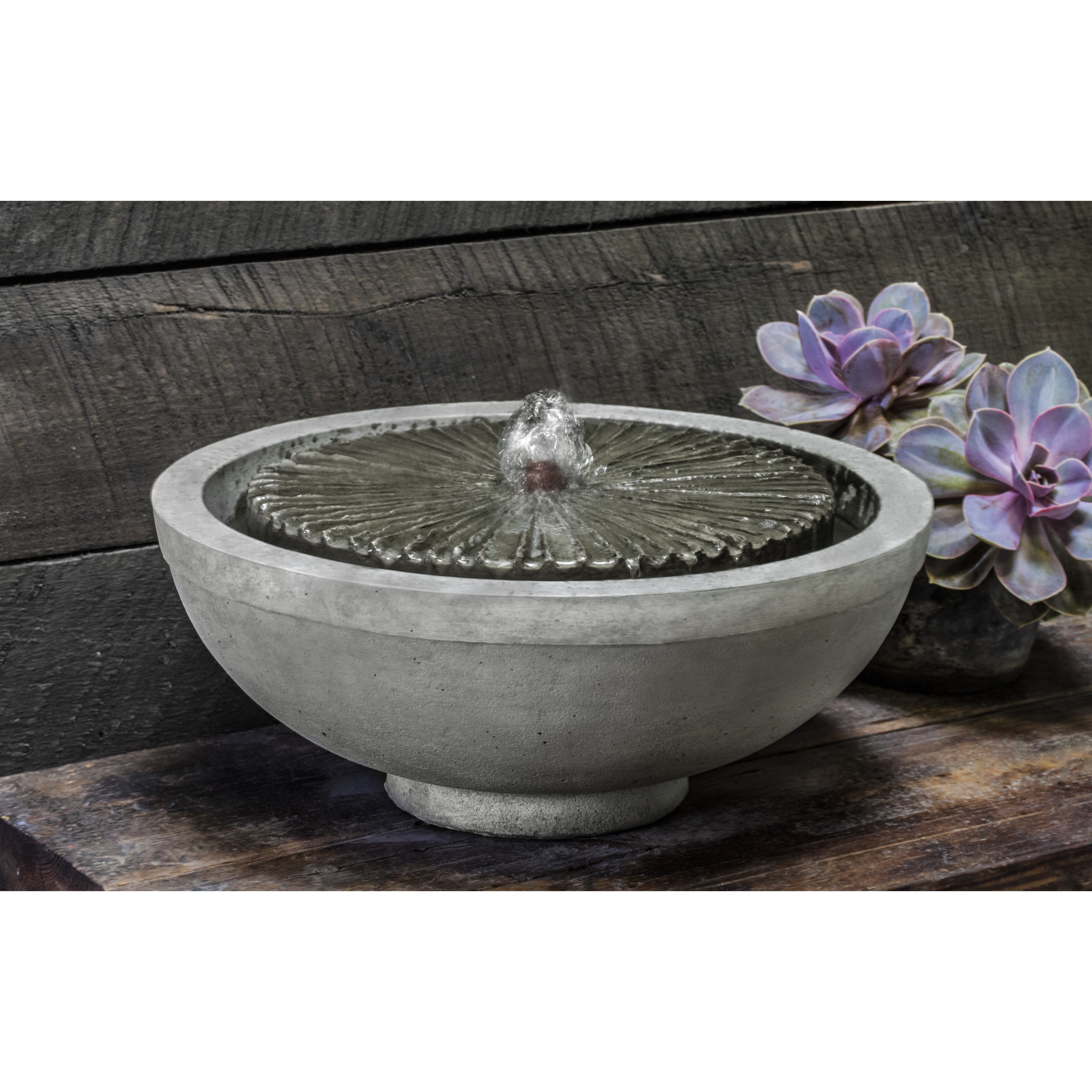 Campania - Equinox Garden Terrace Fountain FT-243