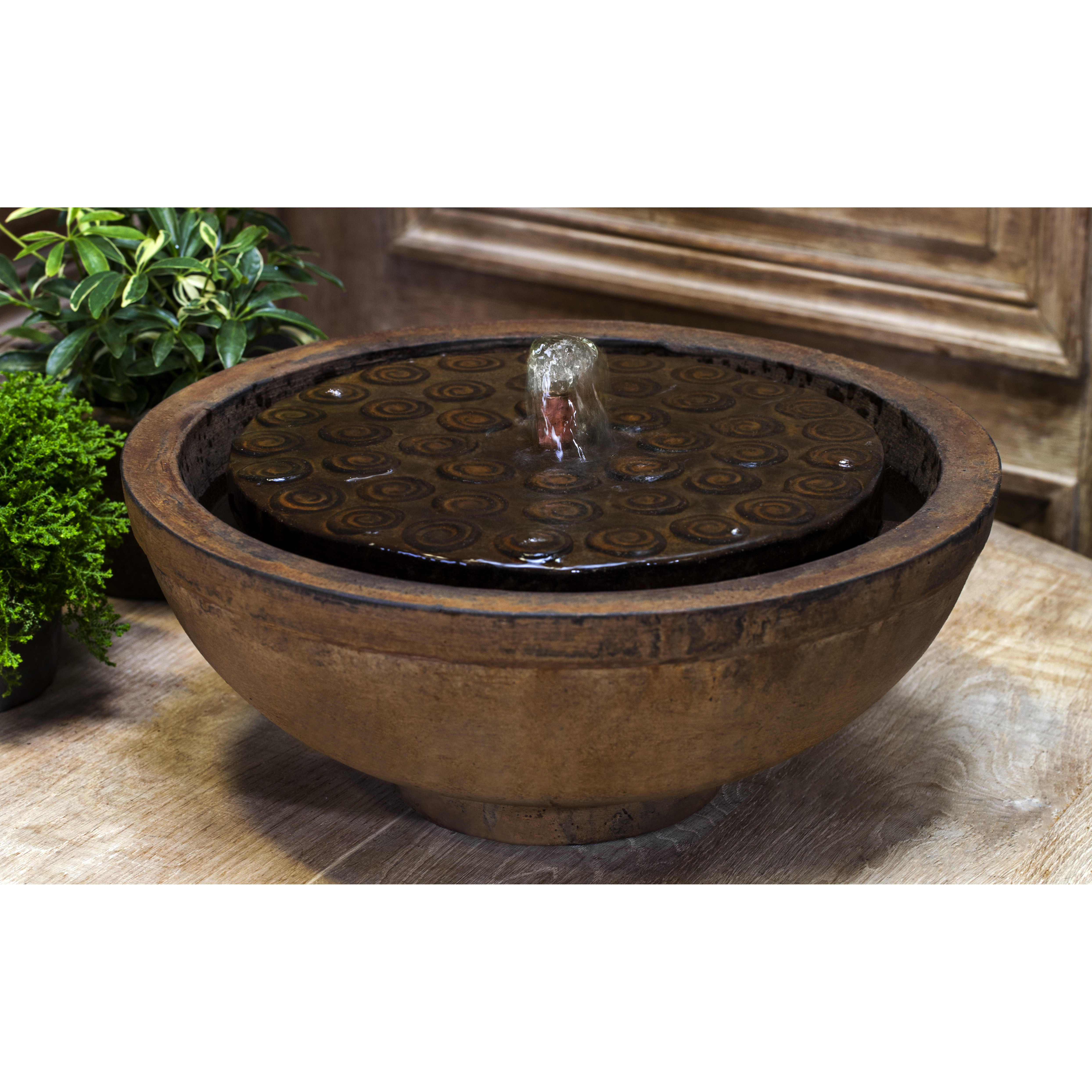 Campania - Cirrus Garden Terrace Fountain FT-244