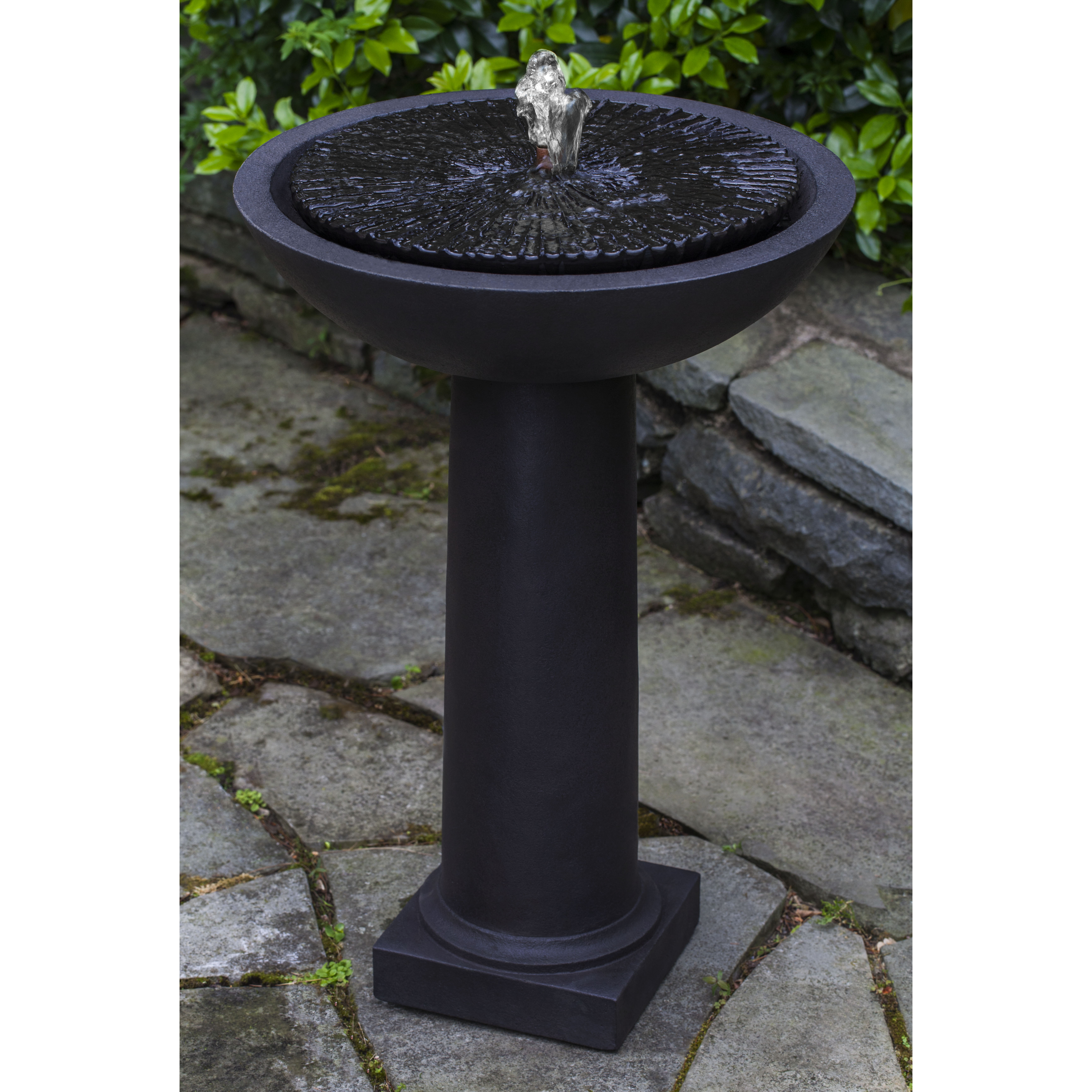 Campania - Equinox Birdbath Fountain FT-247