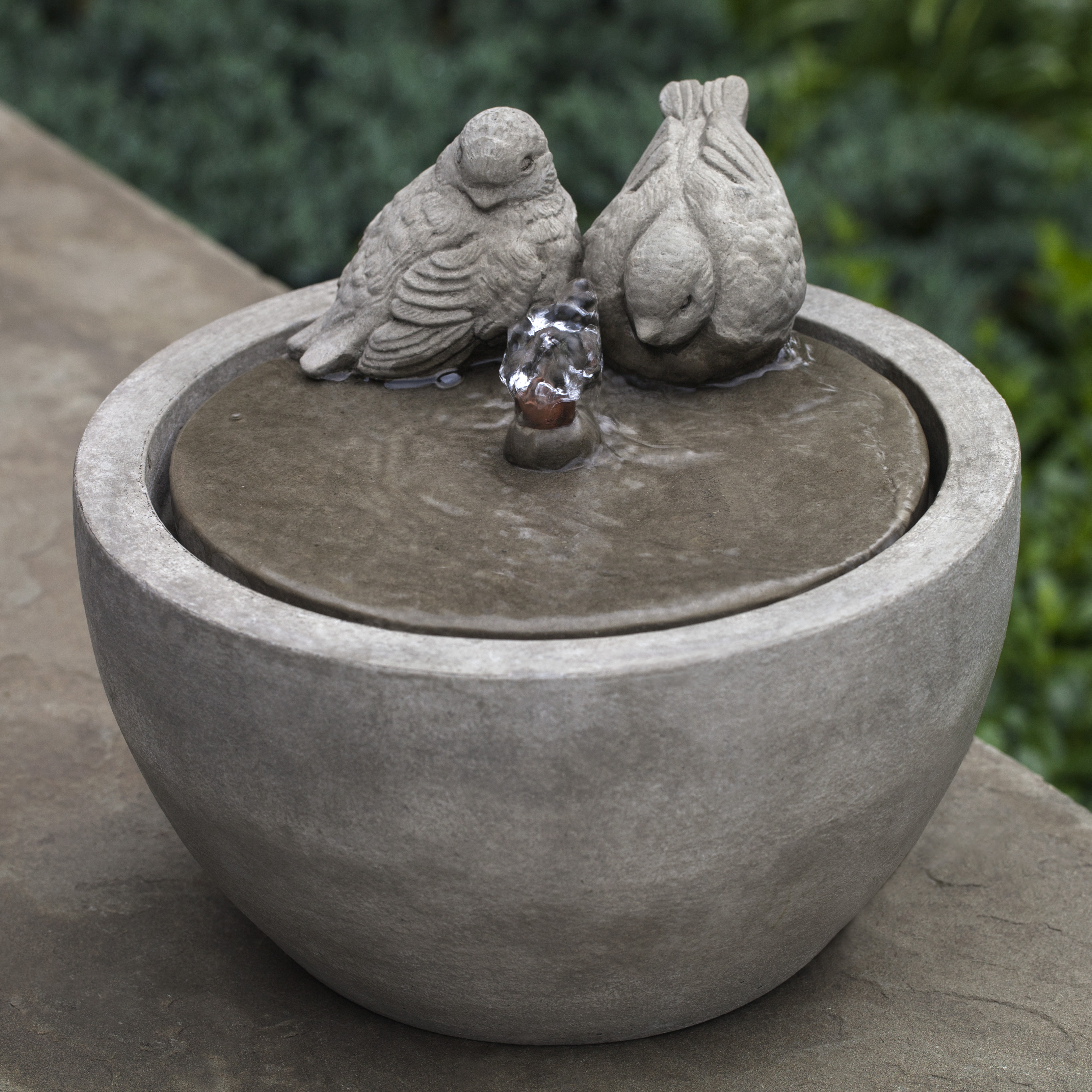 Campania - M-Series Bird Fountain FT-267