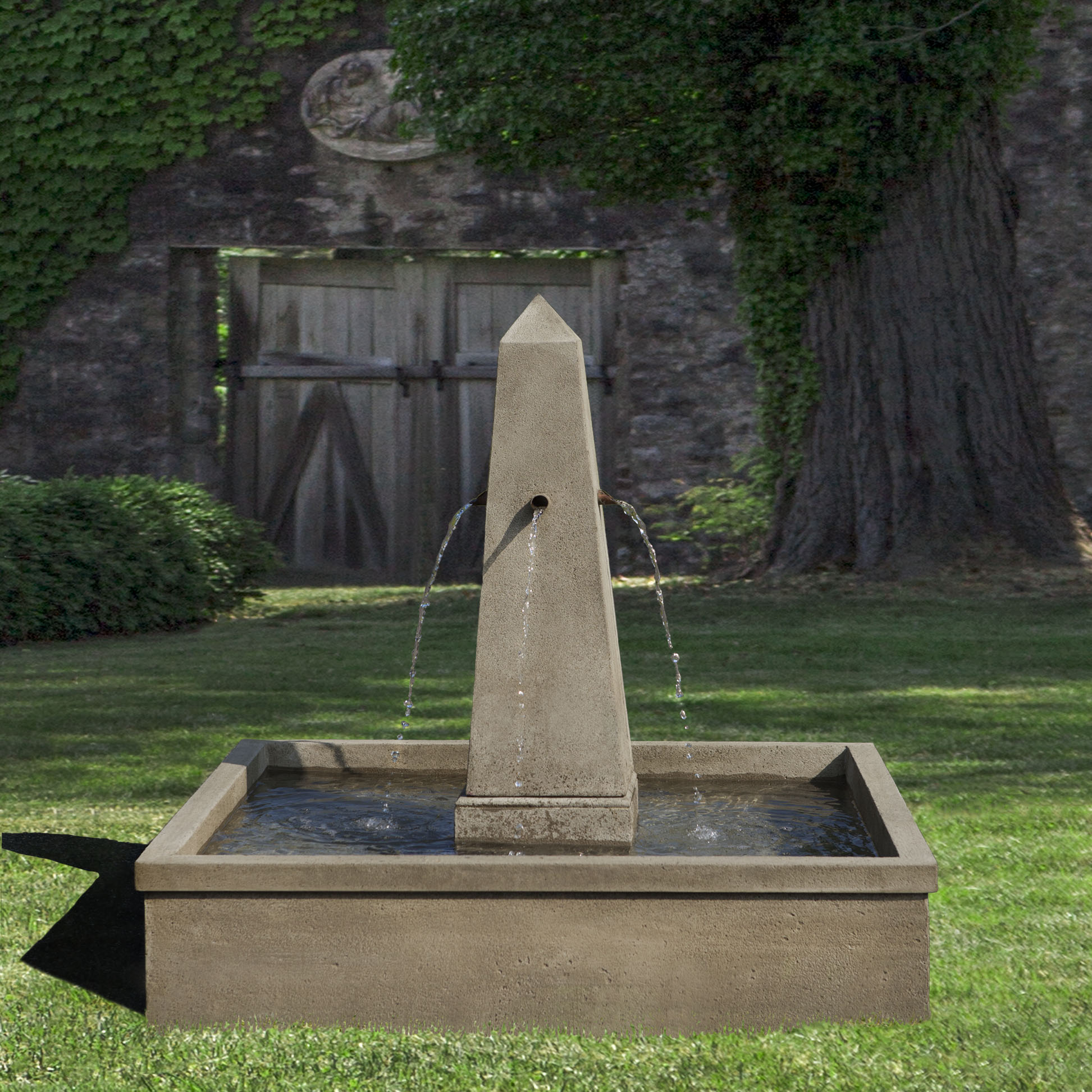 Campania - St. Remy Fountain FT-281