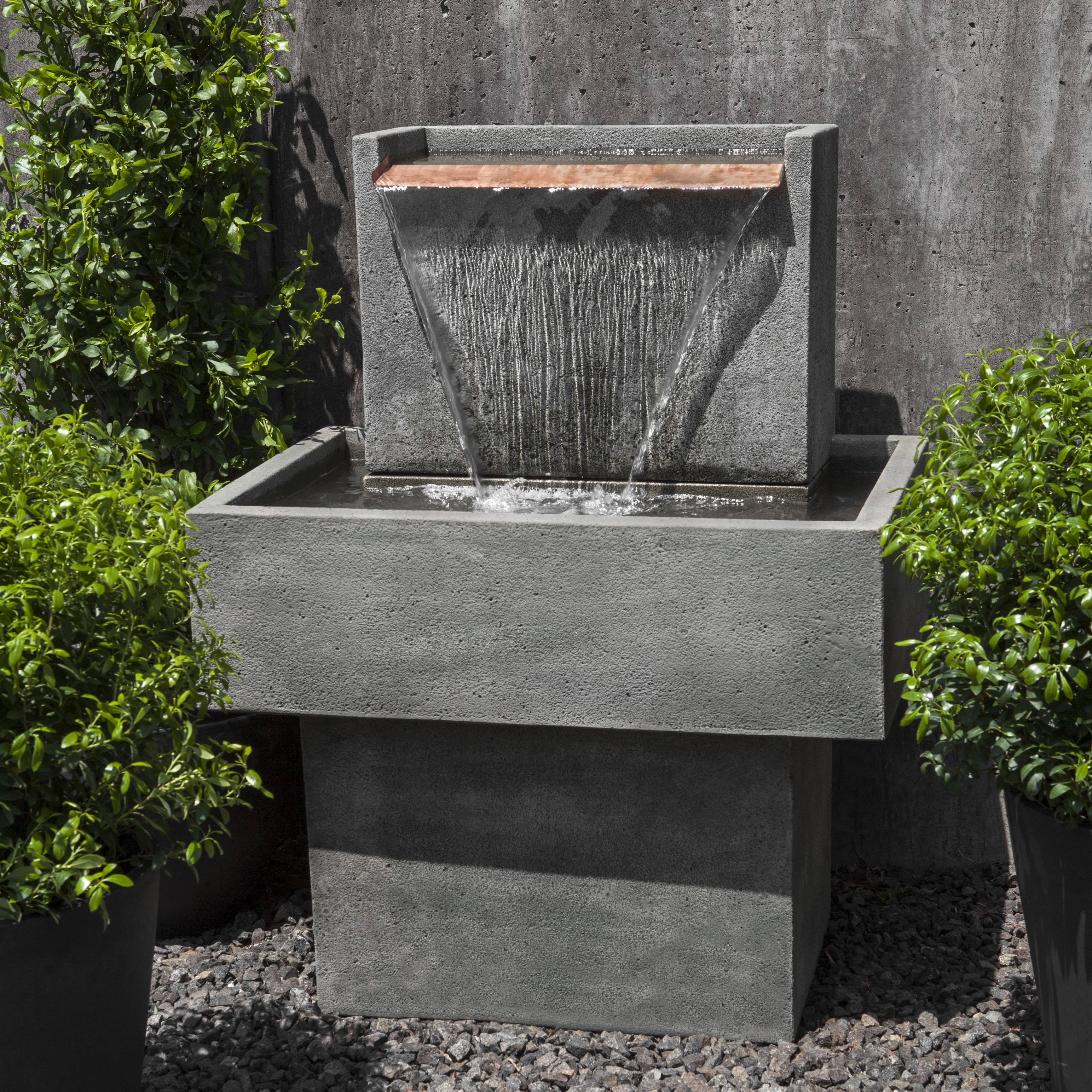 Campania - Falling Water Fountain 1 FT-286