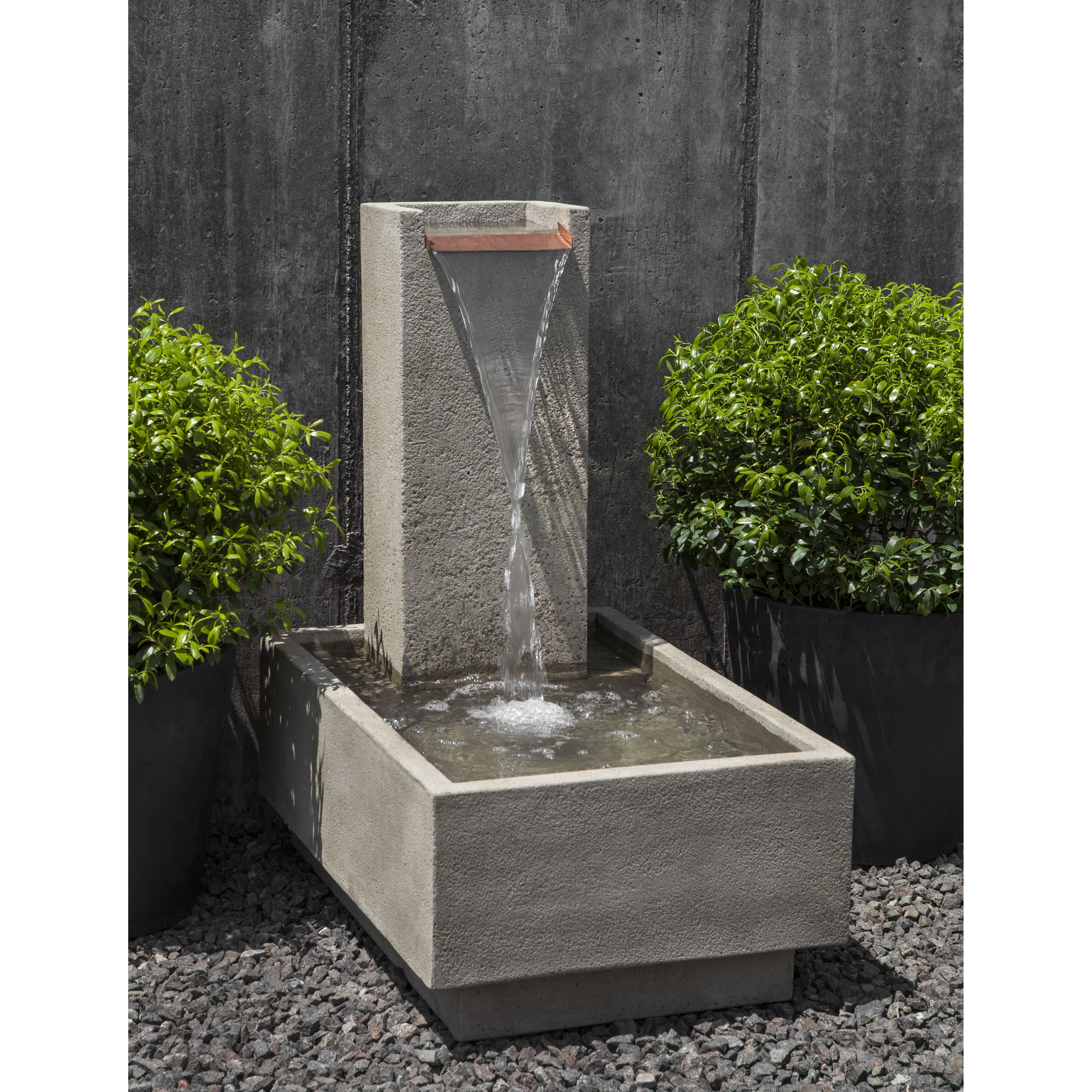 Campania - Falling Water Fountain 4 FT-288