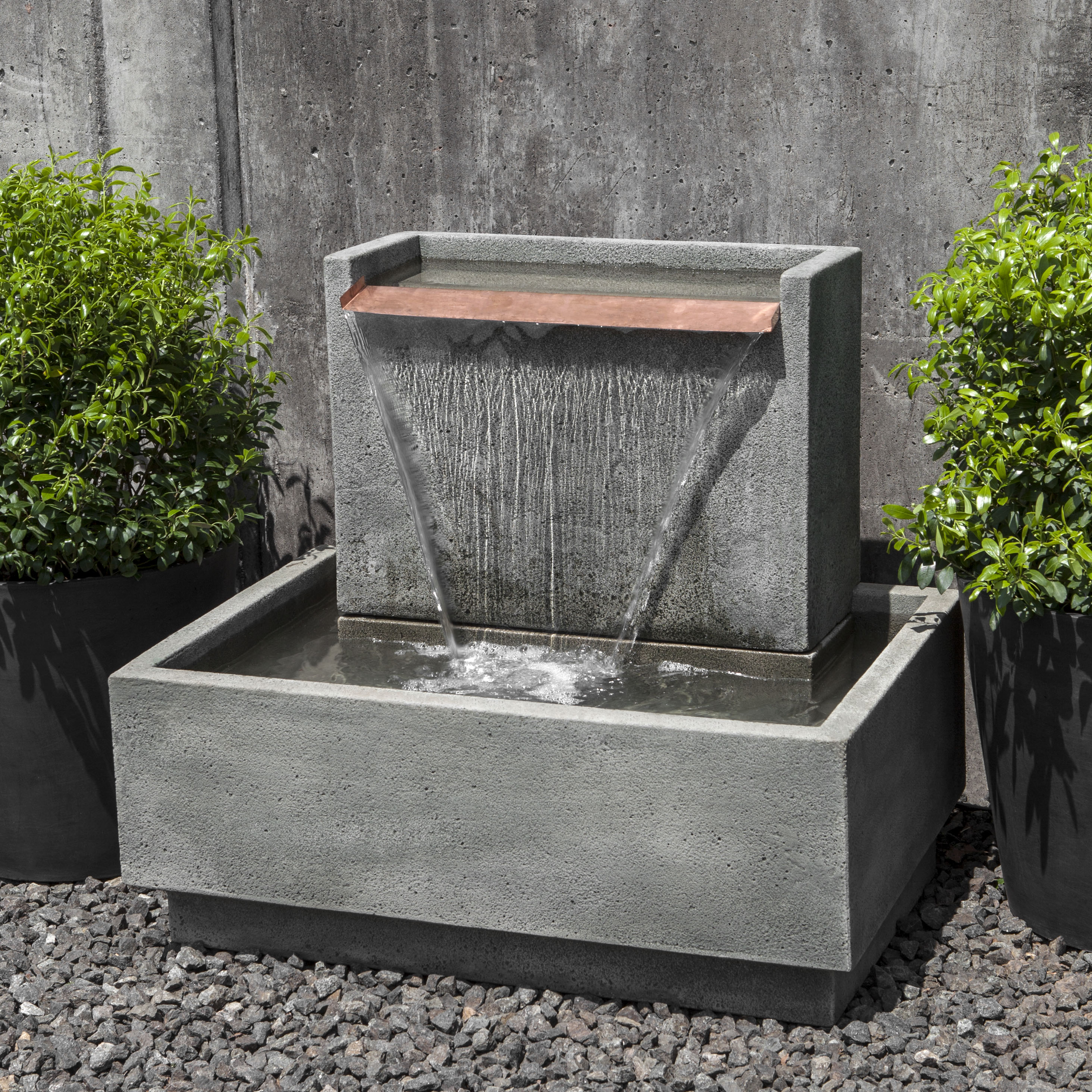 Campania - Falling Water Fountain 2 FT-295