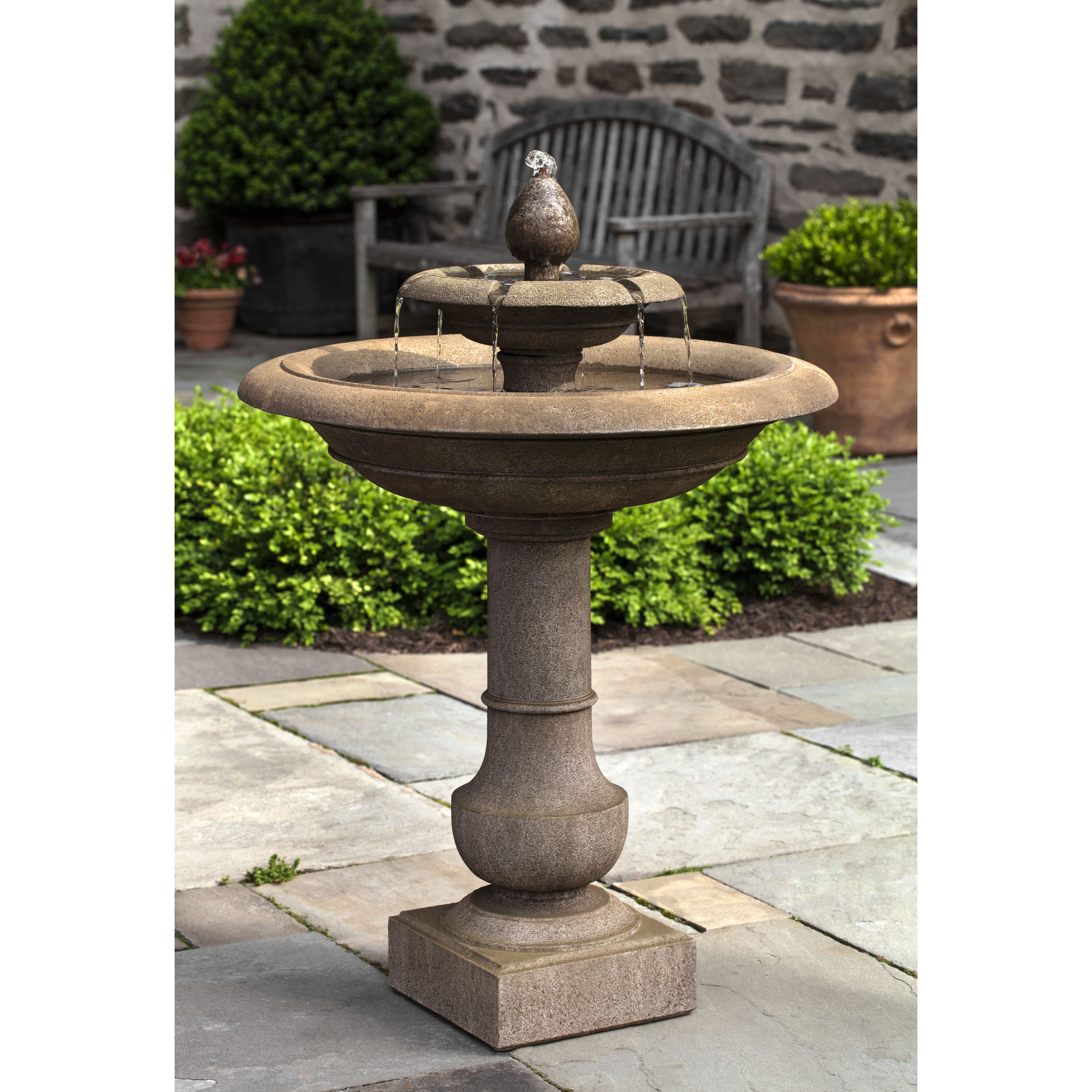 Campania - Palos Verdes Fountain FT-303