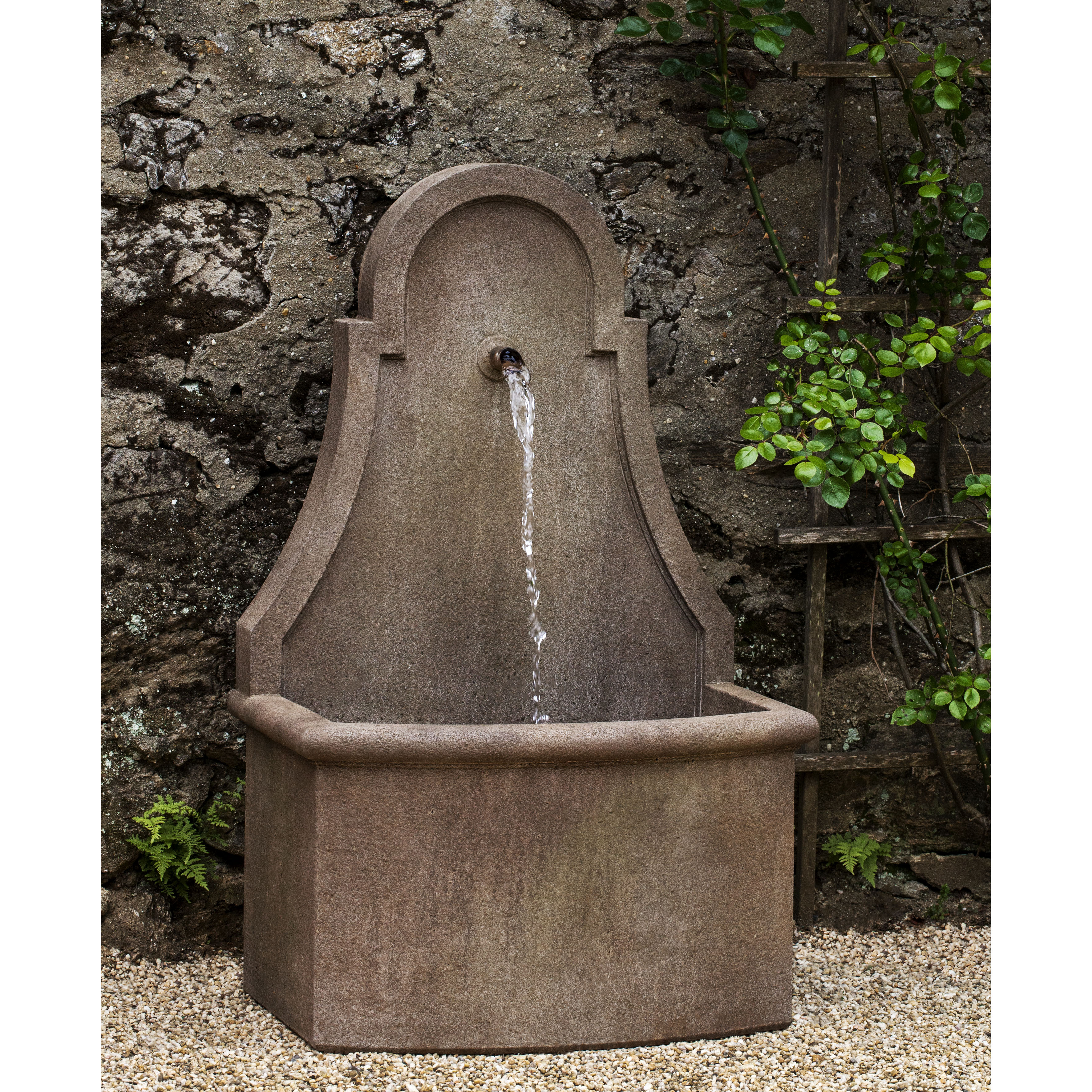 Campania - Closerie Wall Fountain FT-309