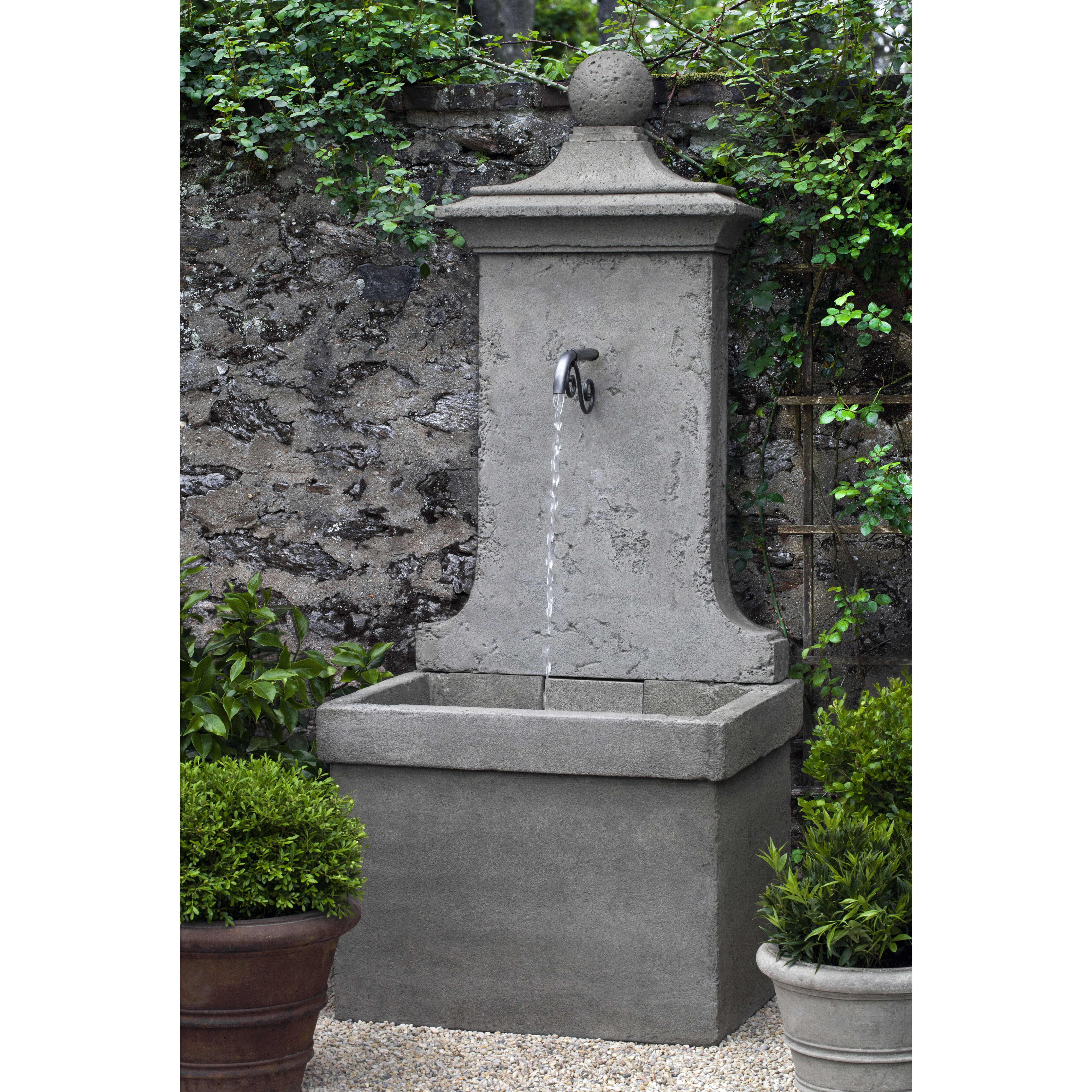 Campania - Vence Wall Fountain FT-312