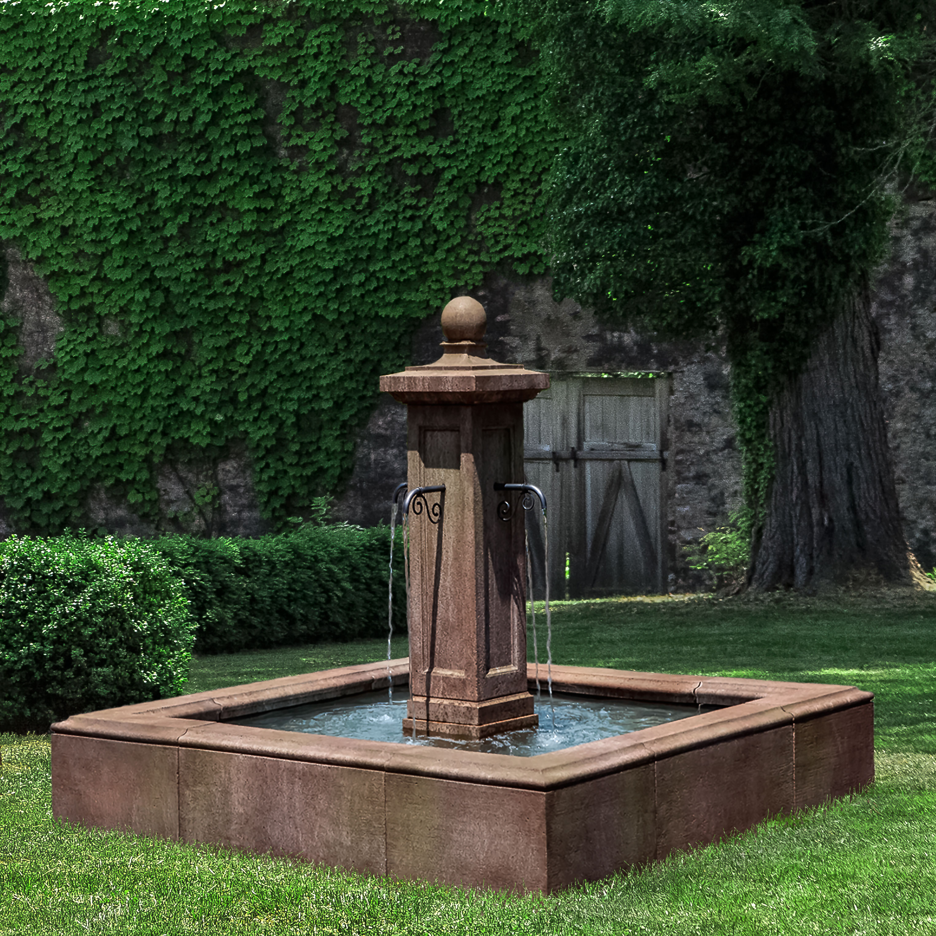 Campania - Luberon Estate Fountain FT-315