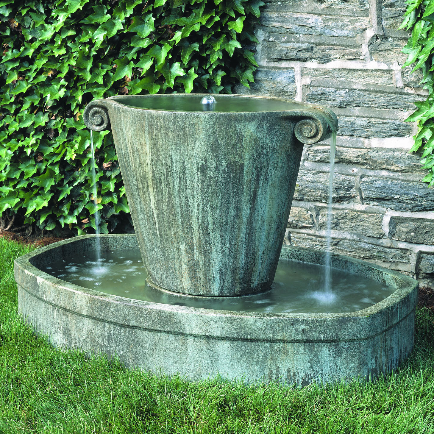 Campania - Anfora Fountain FT-67