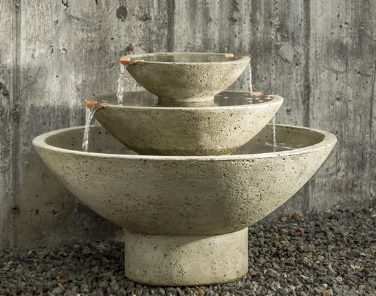 Campania - Carrera Oval Fountain FT-223